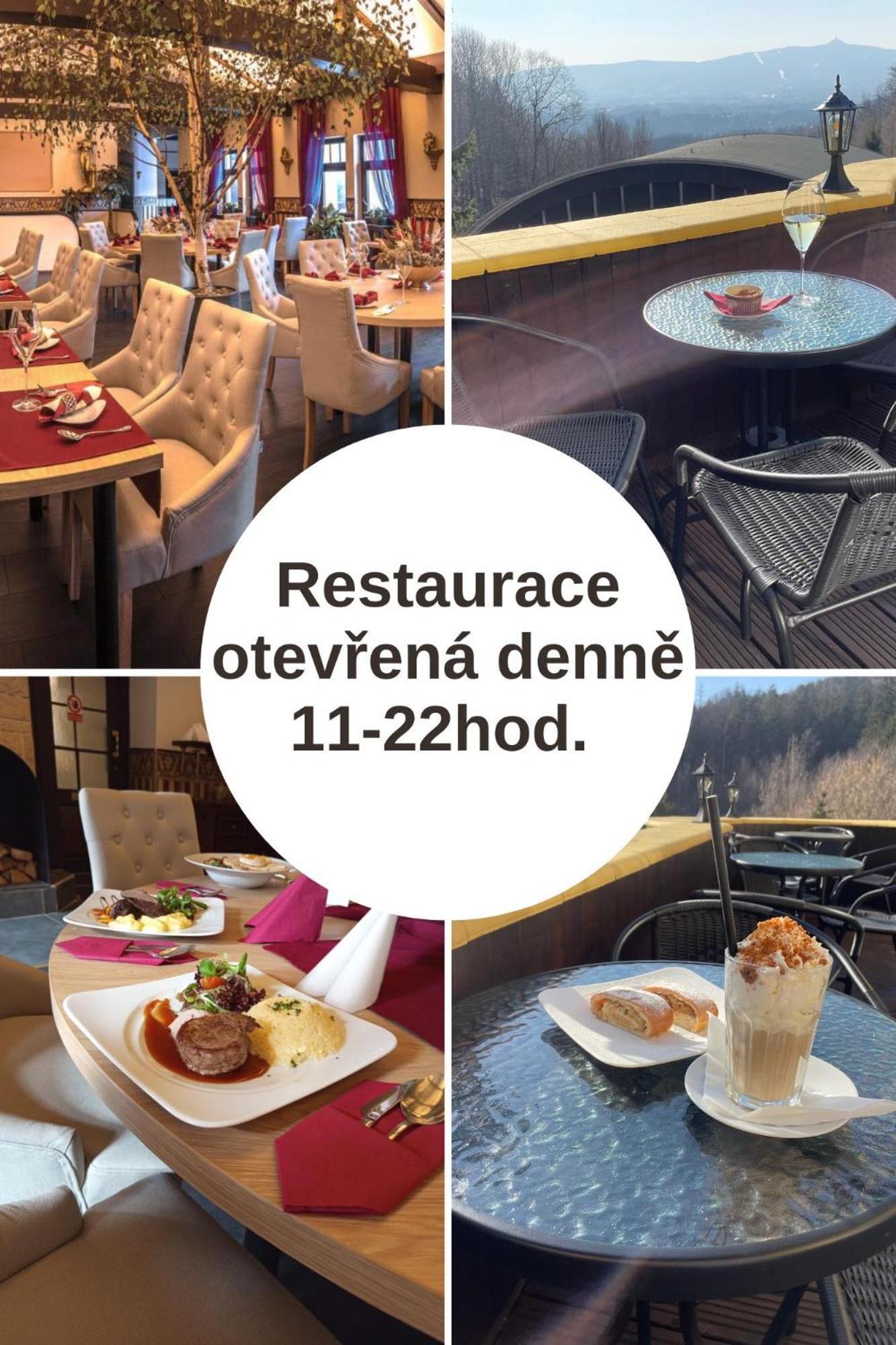 Hotel Lovecky Zamecek Orion Liberec Exterior photo