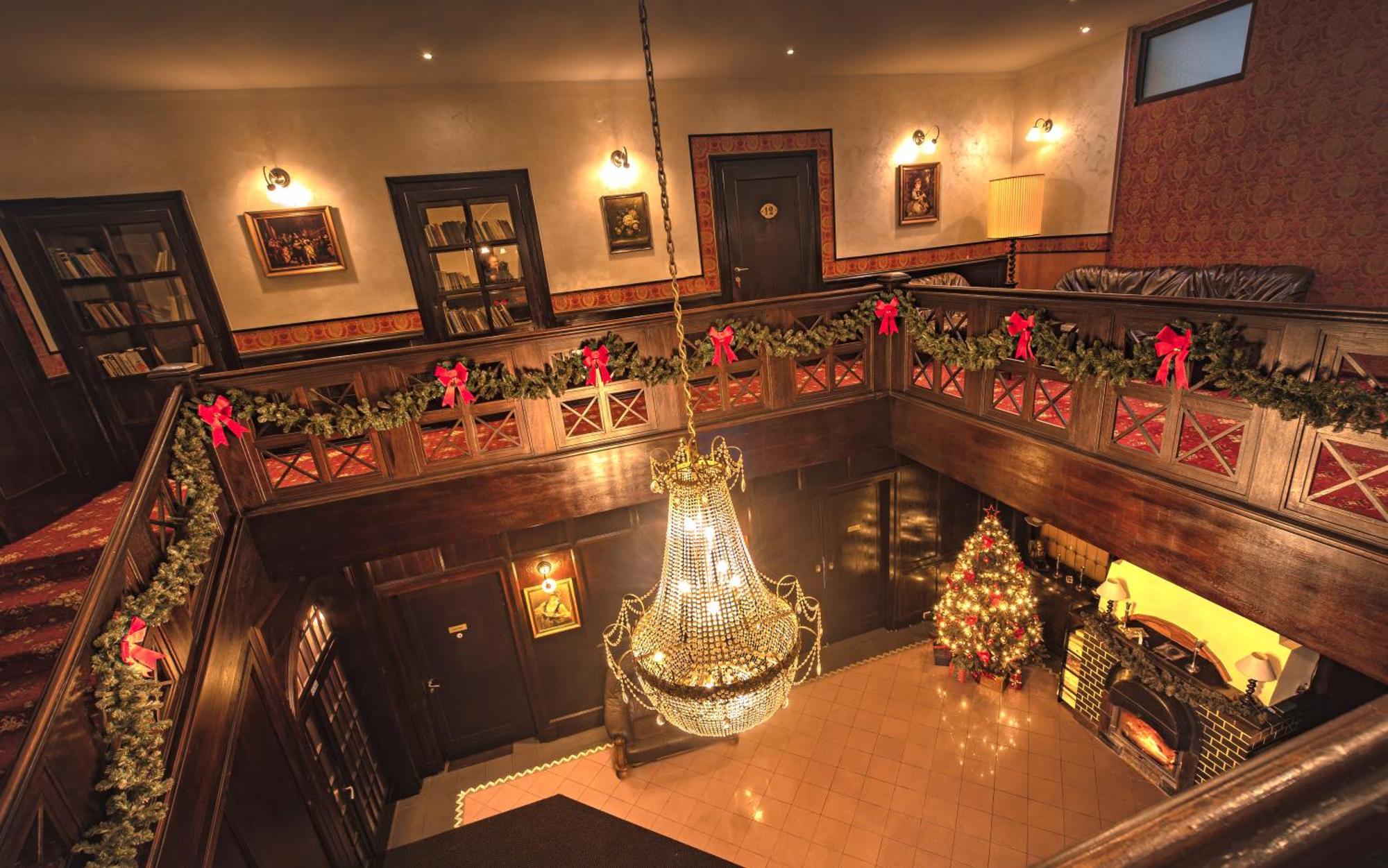 Hotel Lovecky Zamecek Orion Liberec Exterior photo